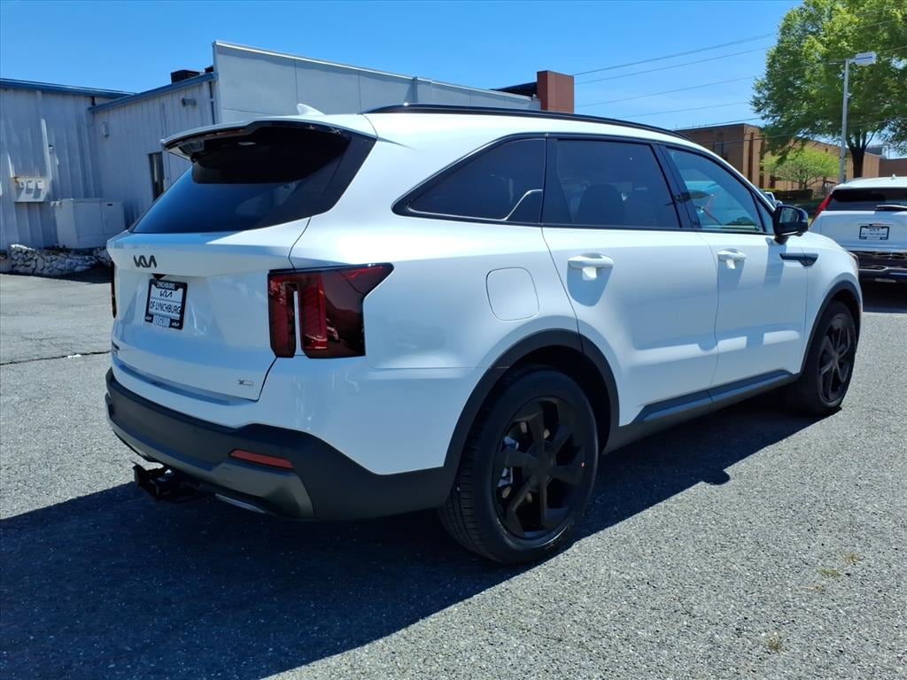 New 2026 Kia Sorento Plug-in Hybrid X-Line SX Prestige Sport Utility