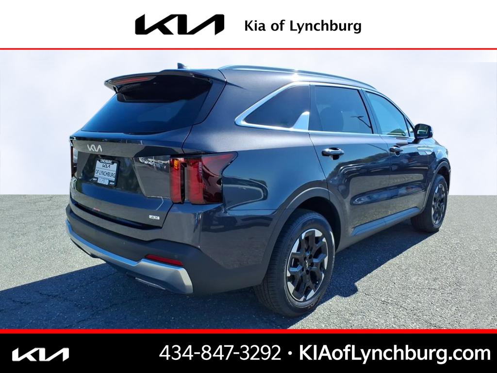 New 2026 Kia Sorento S Sport Utility