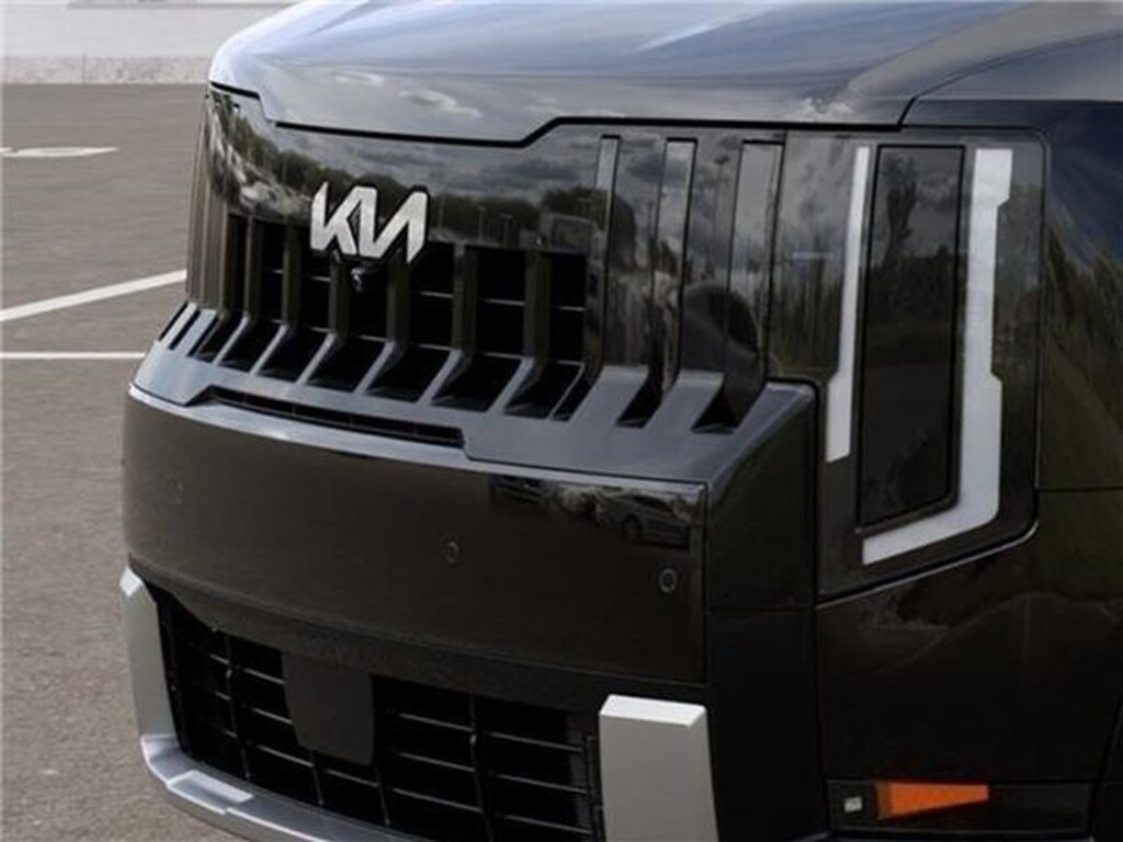 New 2027 Kia Telluride Hybrid SX Sport Utility
