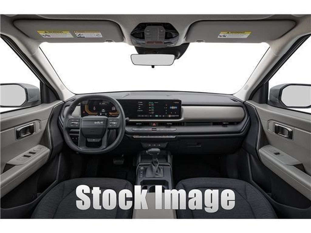 New 2027 Kia Seltos LX Sport Utility