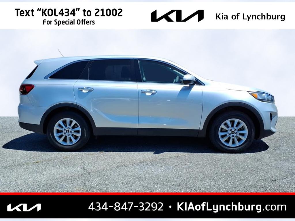 Used 2020 Kia Sorento L Sport Utility