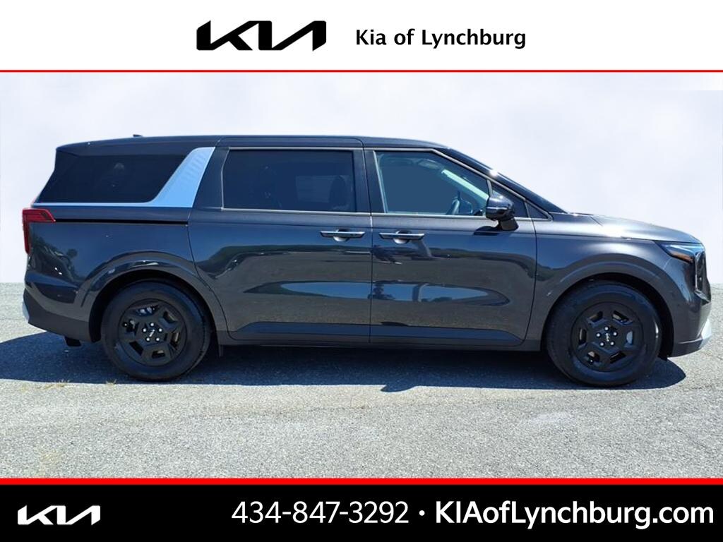 New 2026 Kia Carnival LXS Passenger Van