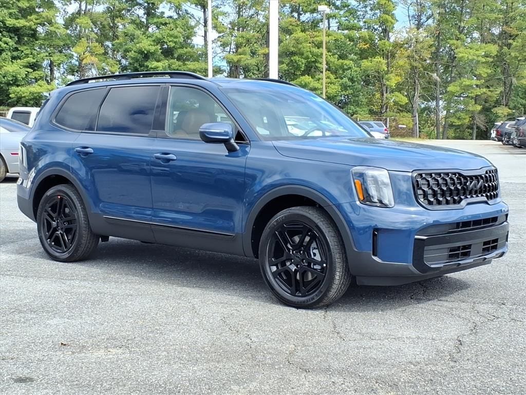 2025 Kia Telluride SUV 