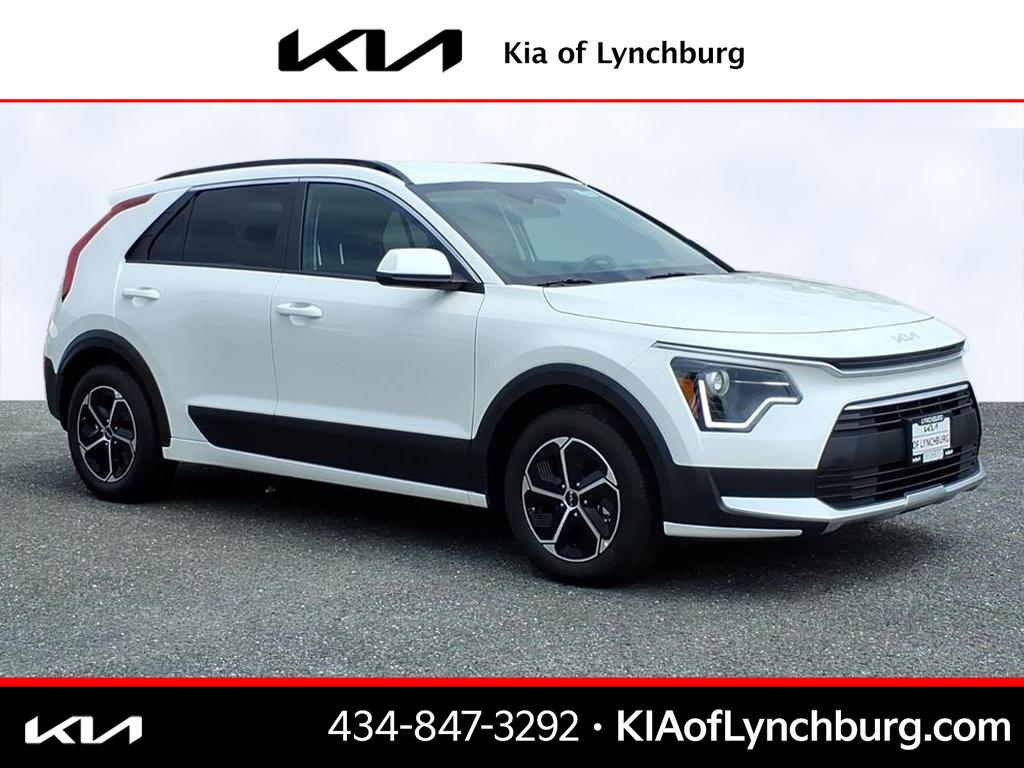 2026 Kia Niro LX