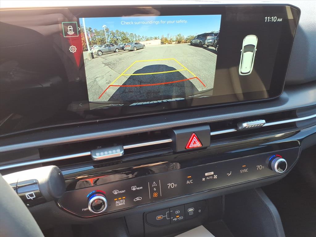 2026 Kia Sportage EX - Photo 27