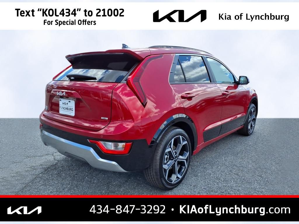 2025 Kia Niro EX Touring photo 4