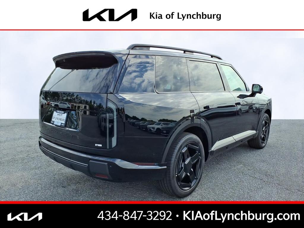 New 2027 Kia Telluride Hybrid X-Line SX-Prestige Sport Utility