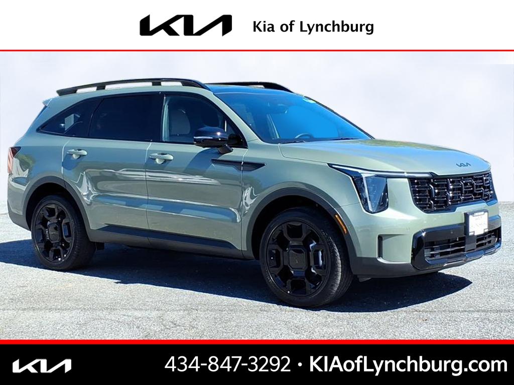 2026 Kia Sorento X-Line SX Prestige Sport Utility