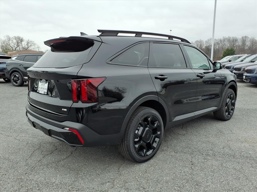 New 2026 Kia Sorento X-Line EX Sport Utility