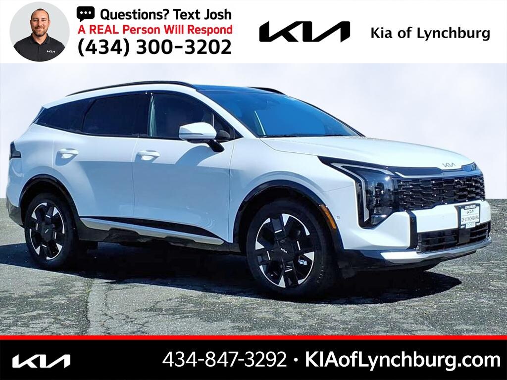 New 2026 Kia Sportage SX-Prestige Sport Utility