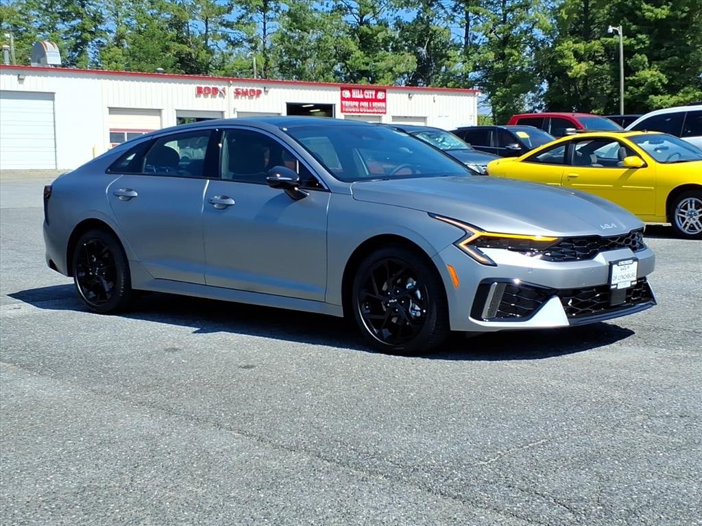 New 2026 Kia K5 GT-Line Sedan