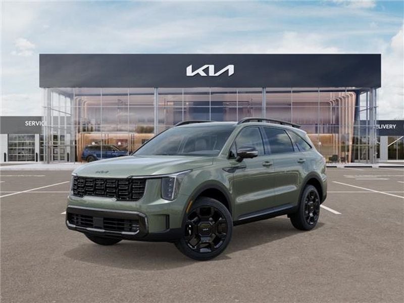 2026 Kia Sorento Sport Utility 