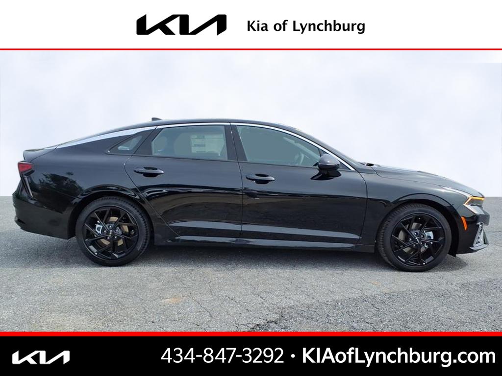 New 2026 Kia K5 GT-Line Sedan