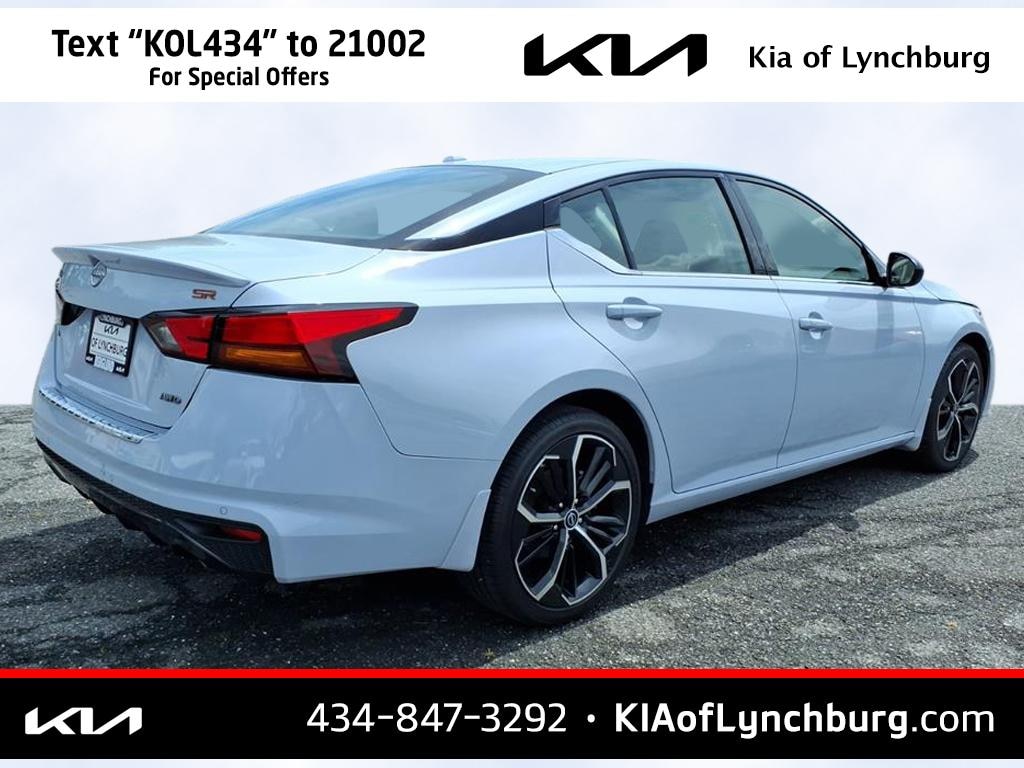 Used 2023 Nissan Altima 2.5 SR Sedan