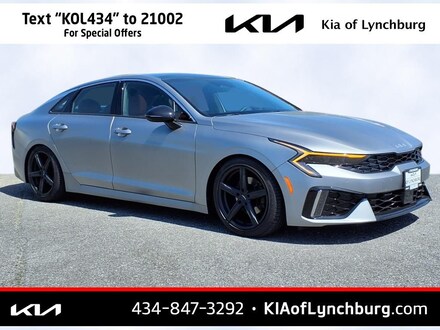 2025 Kia K5 GT-Line Sedan