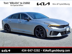 2025 Kia K5 GT-Line Sedan