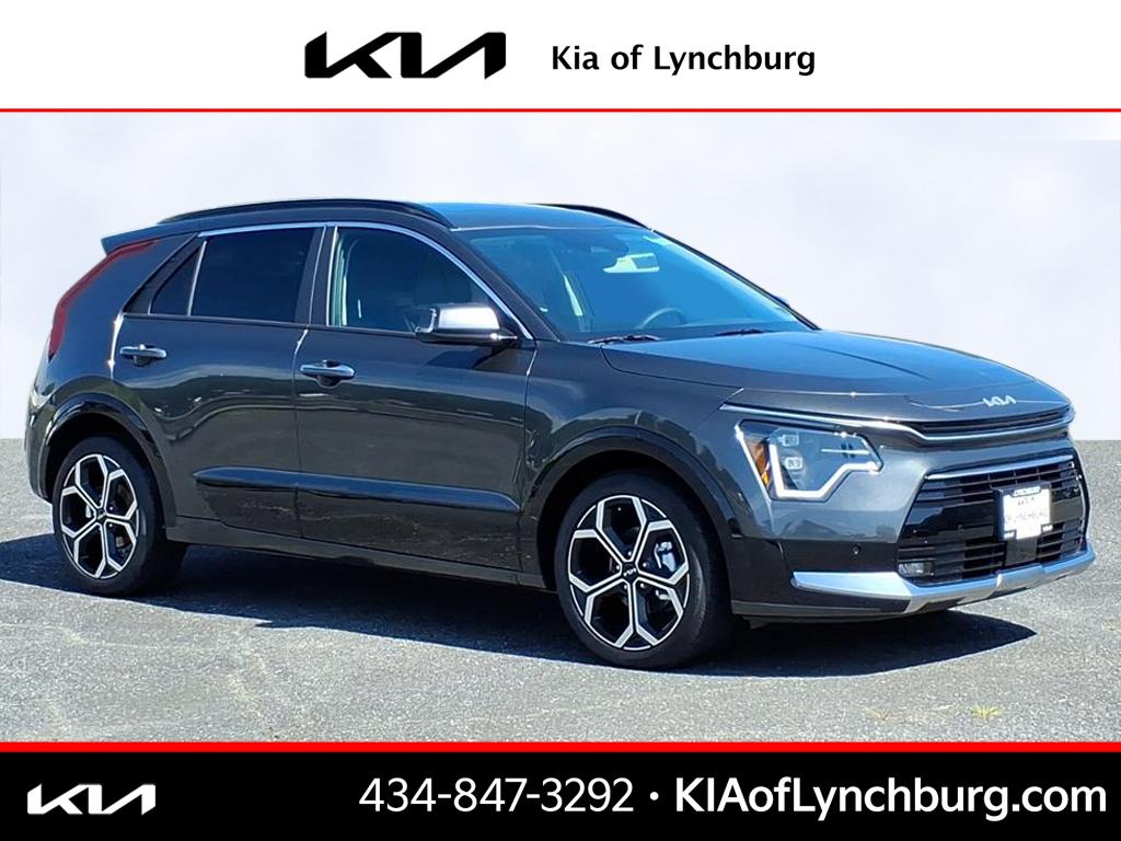 2026 Kia Niro
