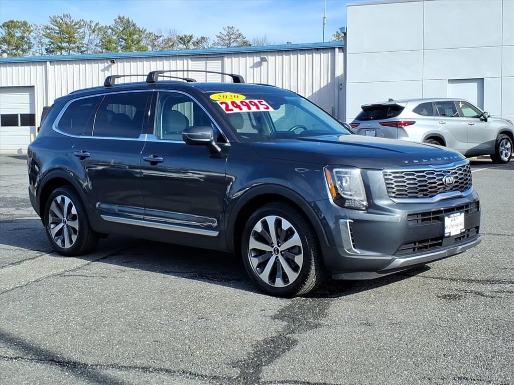 2020 Kia Telluride S's photo