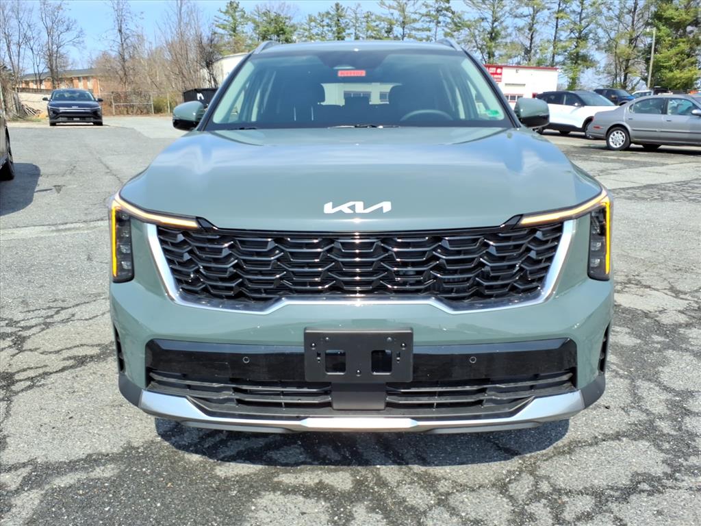 2026 Kia Sorento EX Hybrid - Photo 9