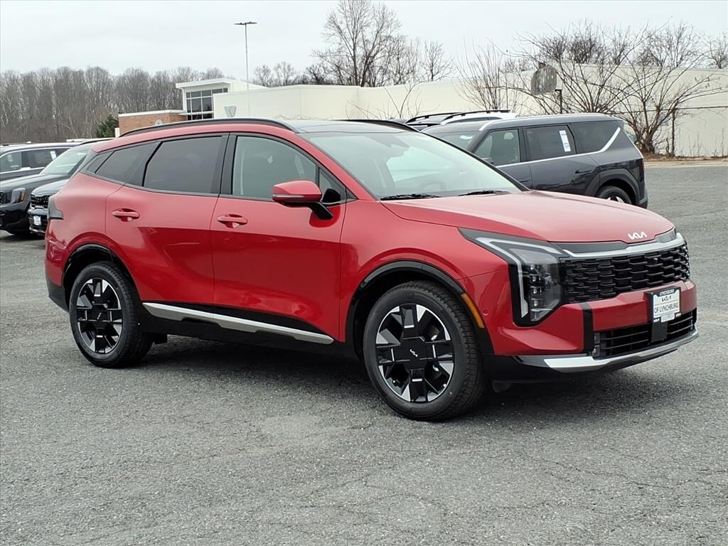 New 2026 Kia Sportage SX-Prestige Sport Utility