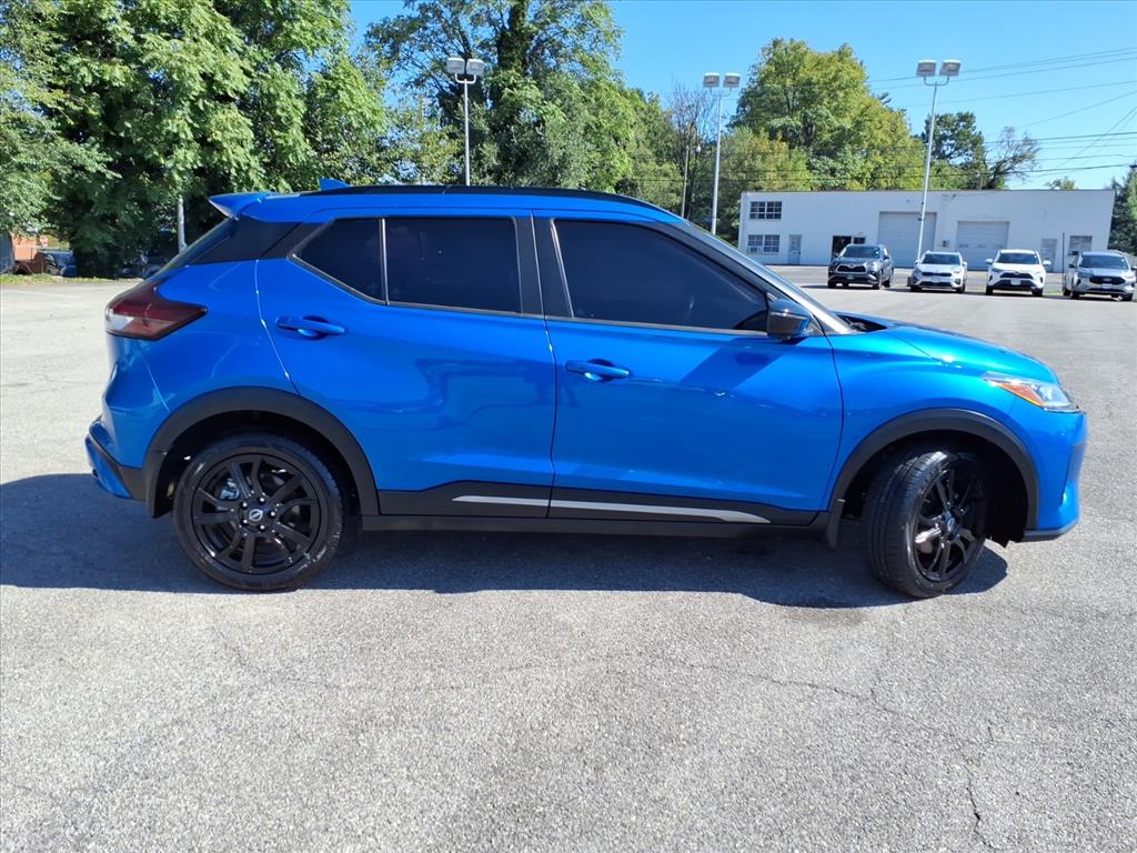 Used 2023 Nissan Kicks SR Sport Utility