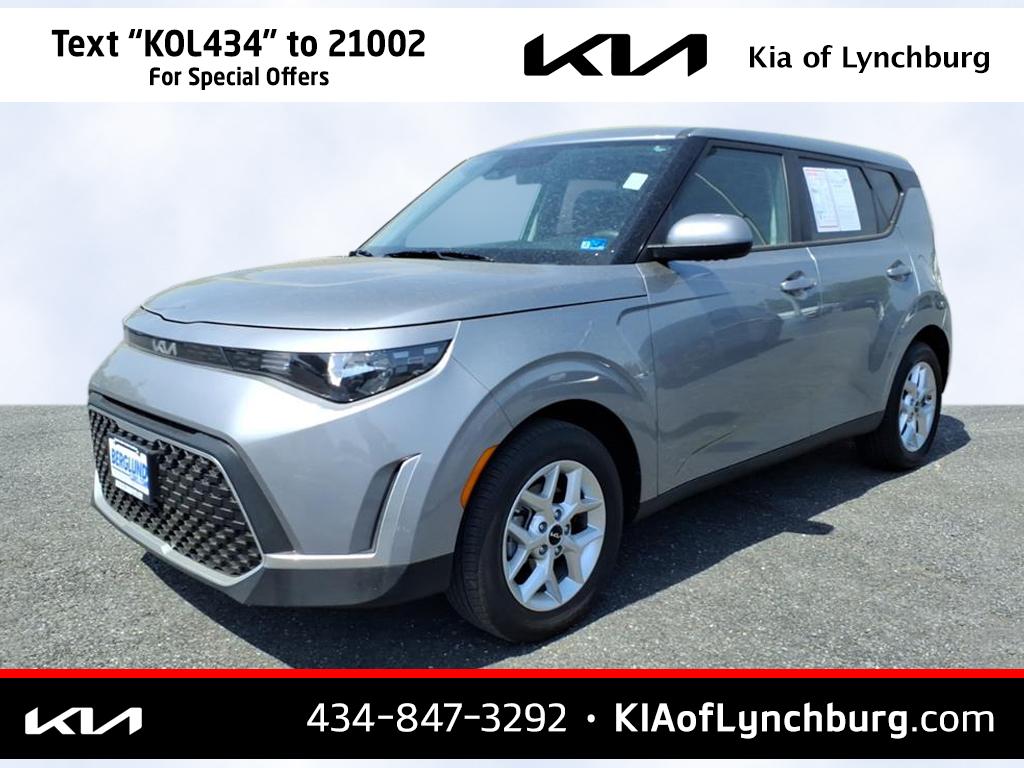 2025 Kia Soul LX - Photo 8