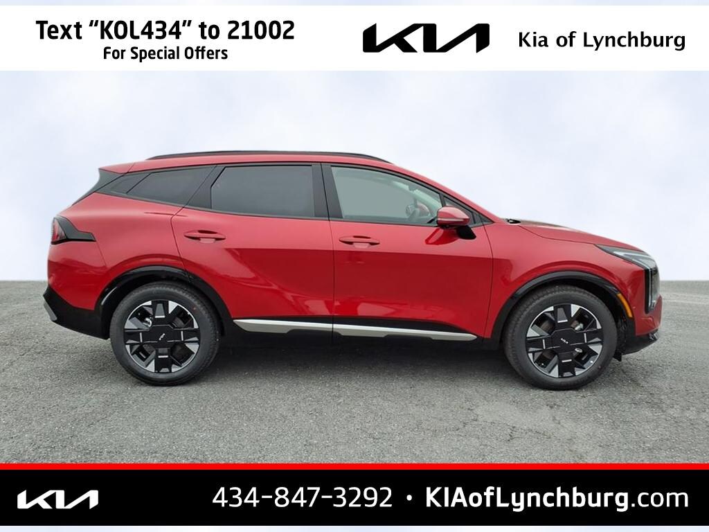 New 2026 Kia Sportage SX-Prestige Sport Utility