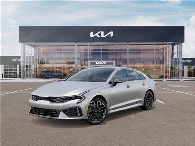 2026 Kia K5 Sedan 