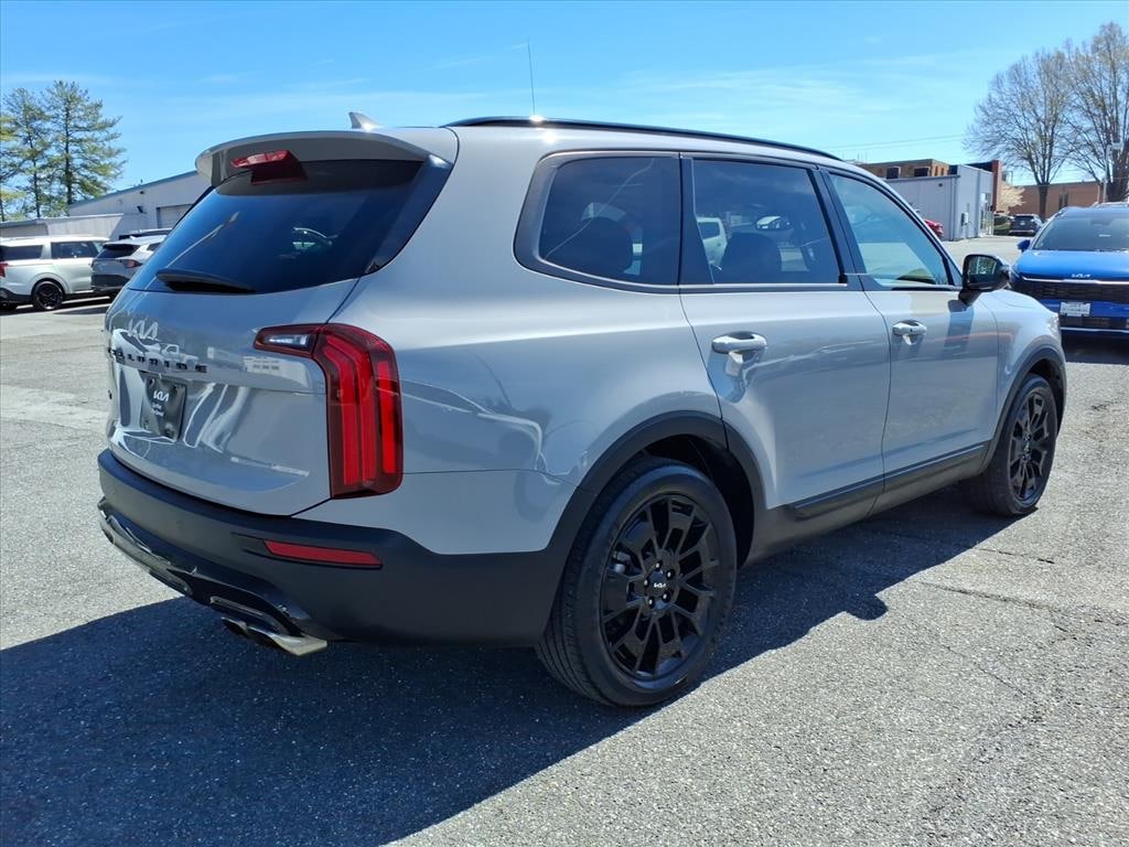 Used 2022 Kia Telluride SX Sport Utility