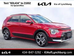 2025 Kia Niro EX Touring SUV