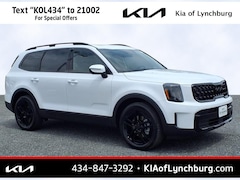 2025 Kia Telluride EX X-Line SUV