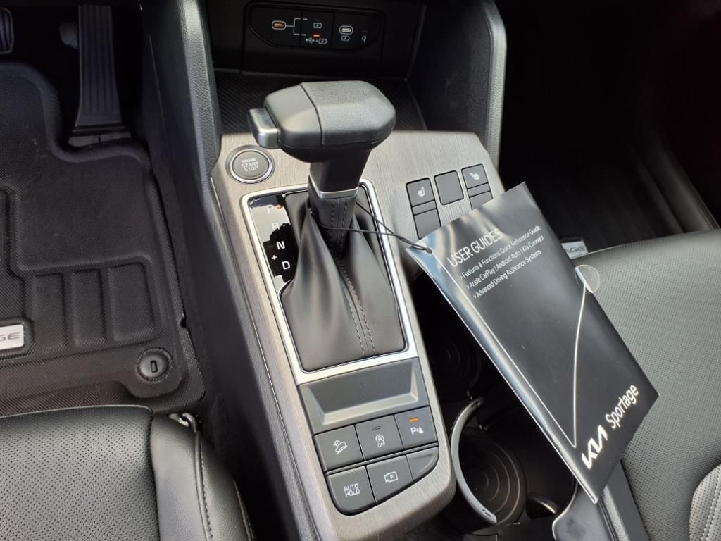 2026 Kia Sportage X-Line - Photo 24