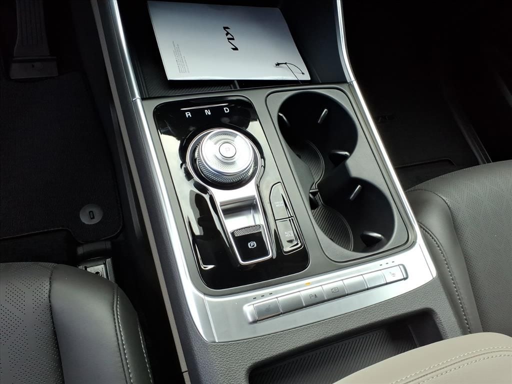 2026 Kia Carnival EX - Photo 24