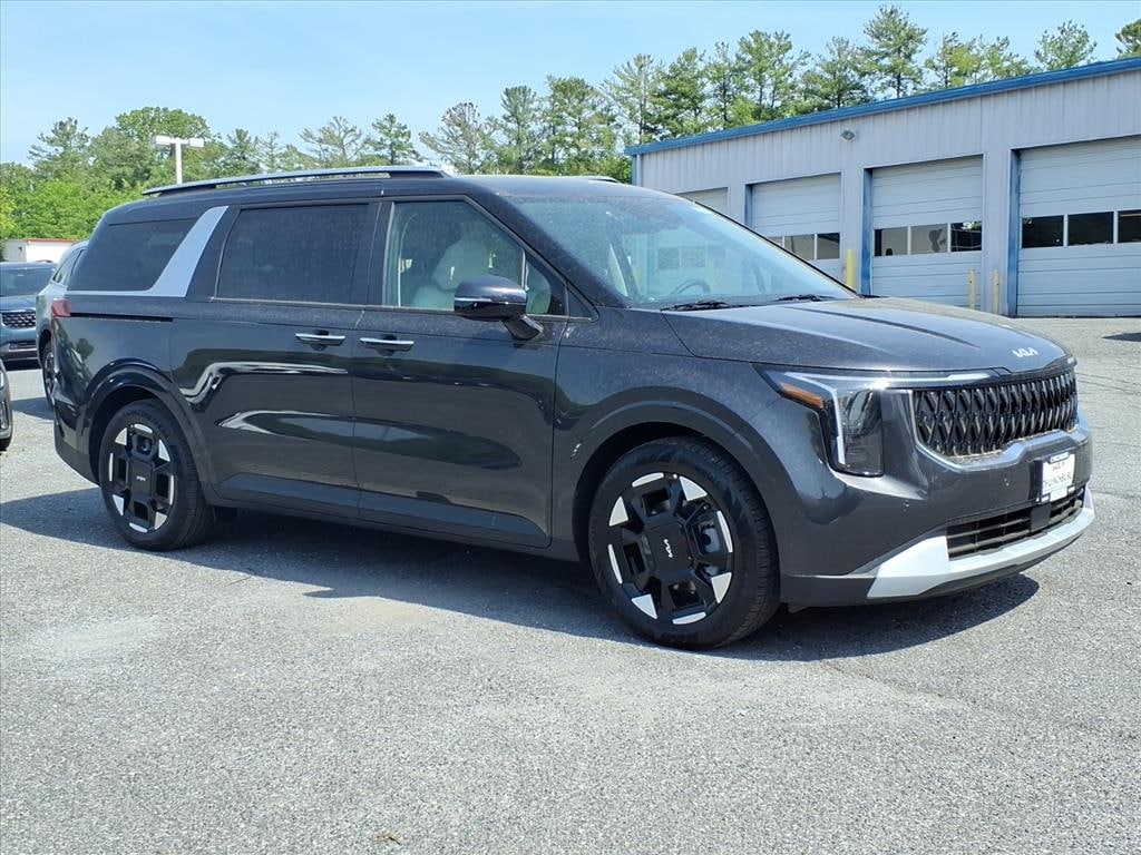New 2026 Kia Carnival EX Passenger Van