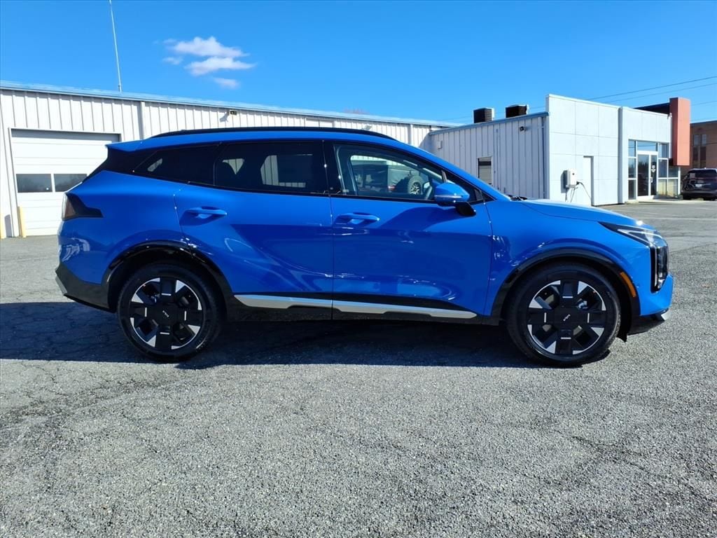 New 2026 Kia Sportage SX-Prestige Sport Utility