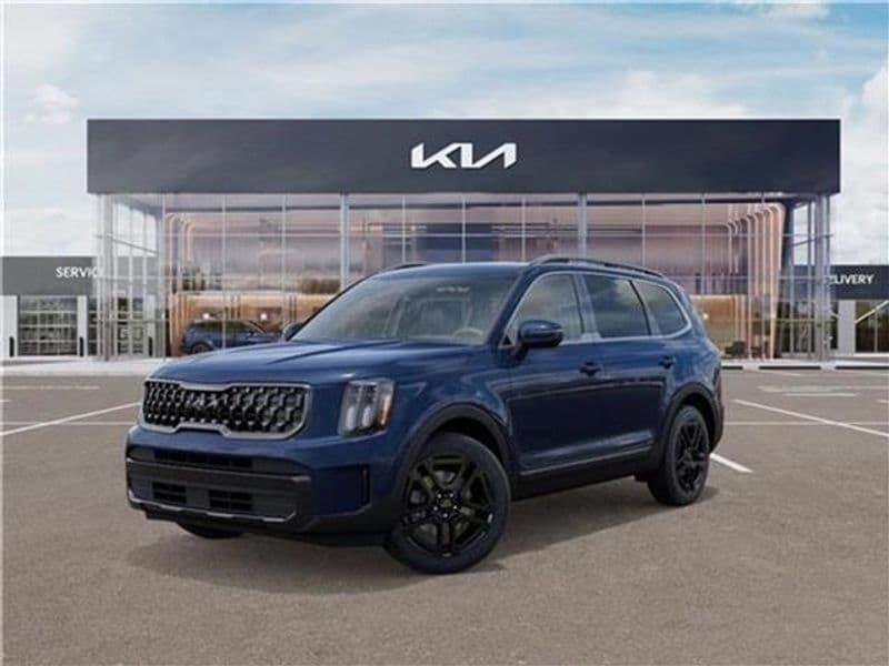 2025 Kia Telluride EX X-Line's photo