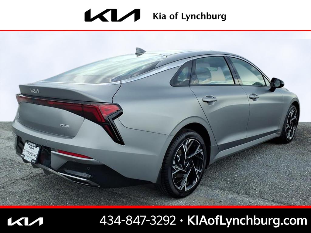 New 2026 Kia K5 GT-Line Sedan