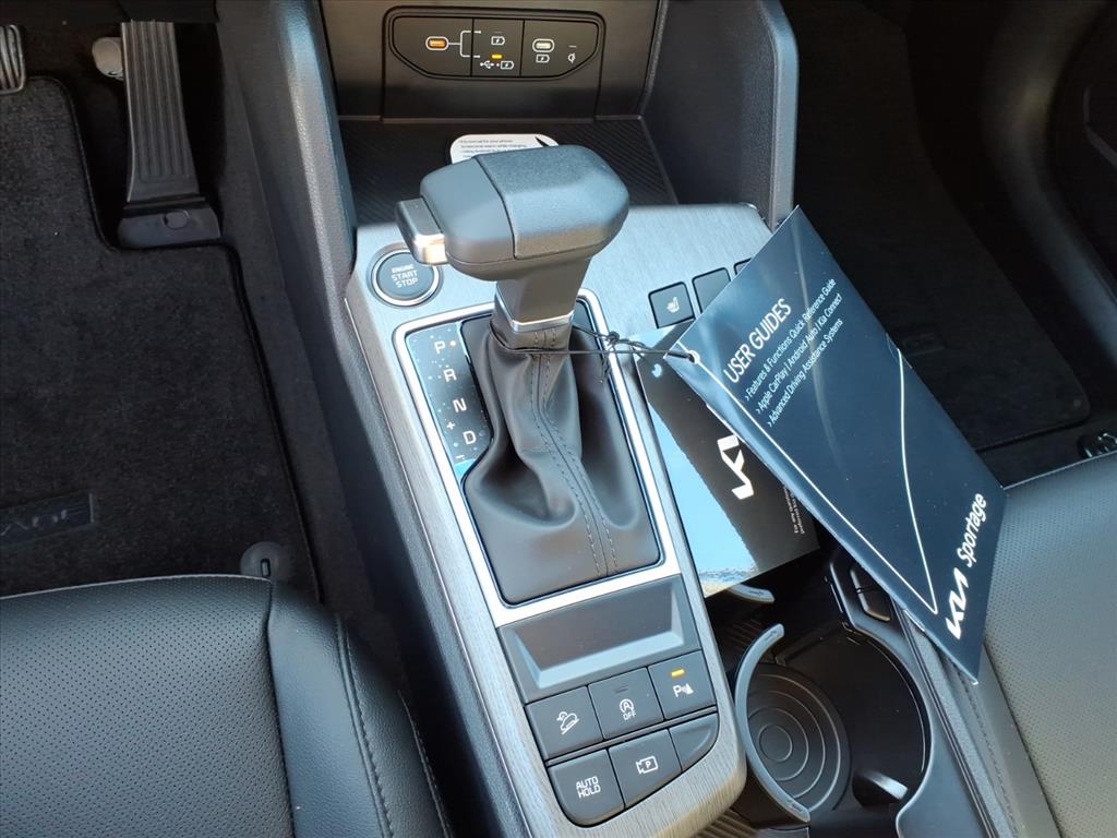 2026 Kia Sportage X-Line - Photo 24