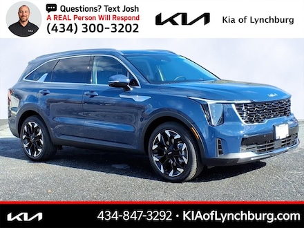 2026 Kia Sorento EX Sport Utility