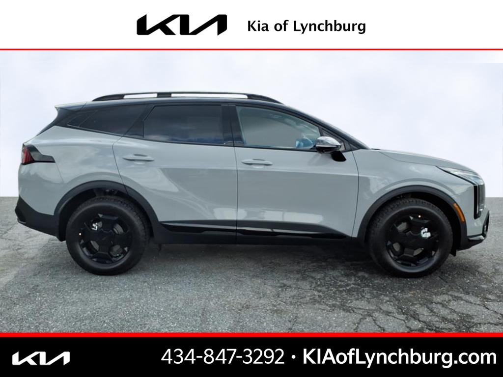 New 2027 Kia Sportage X-Pro Prestige Sport Utility