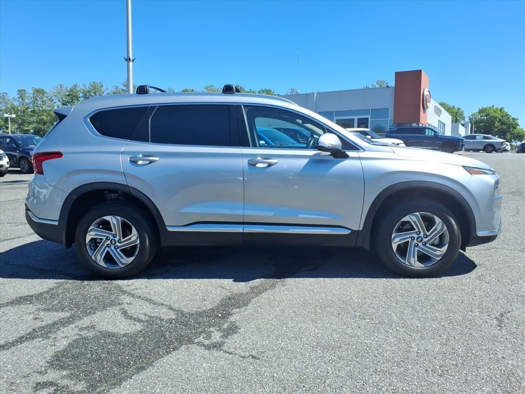 Used 2022 Hyundai Santa Fe SEL Sport Utility