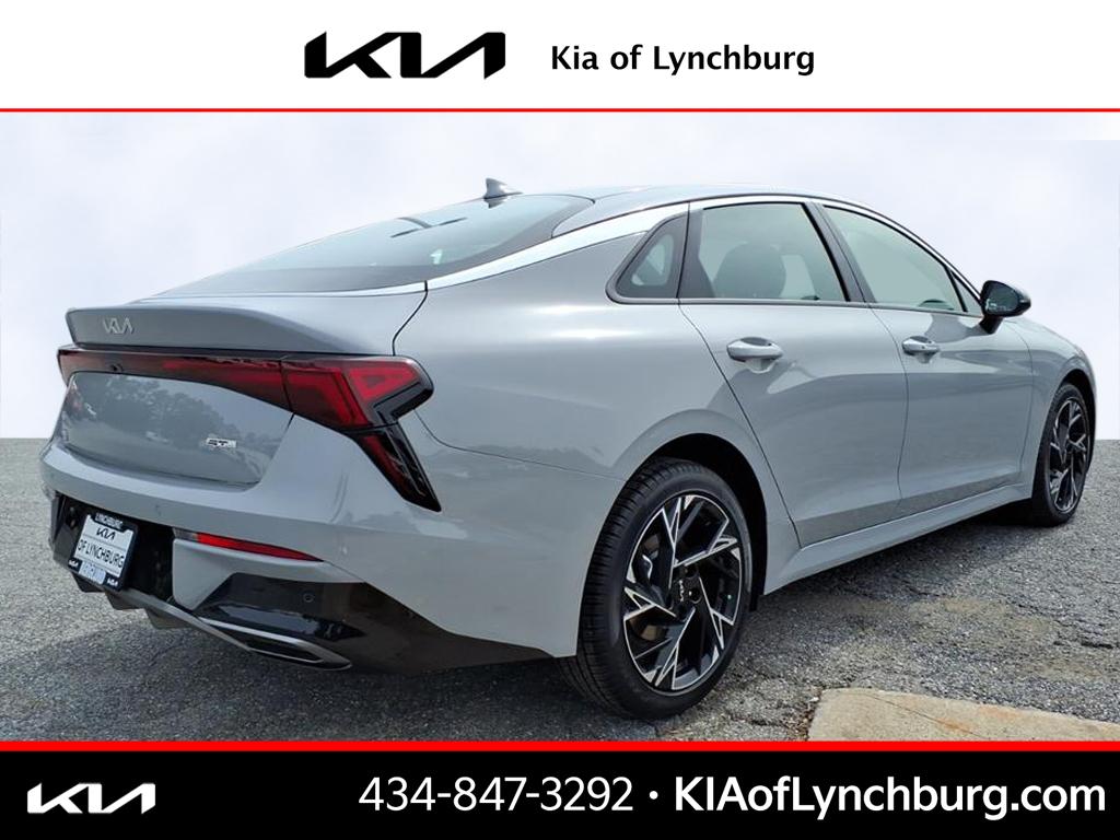 New 2026 Kia K5 GT-Line Sedan