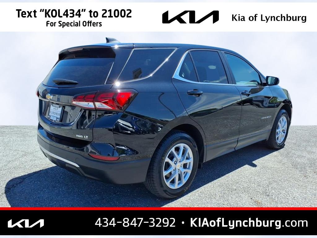 Used 2023 Chevrolet Equinox LT Sport Utility