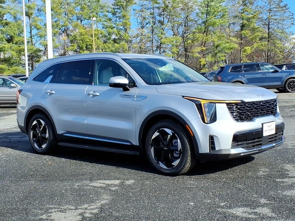New 2025 Kia Sorento Hybrid EX SUV