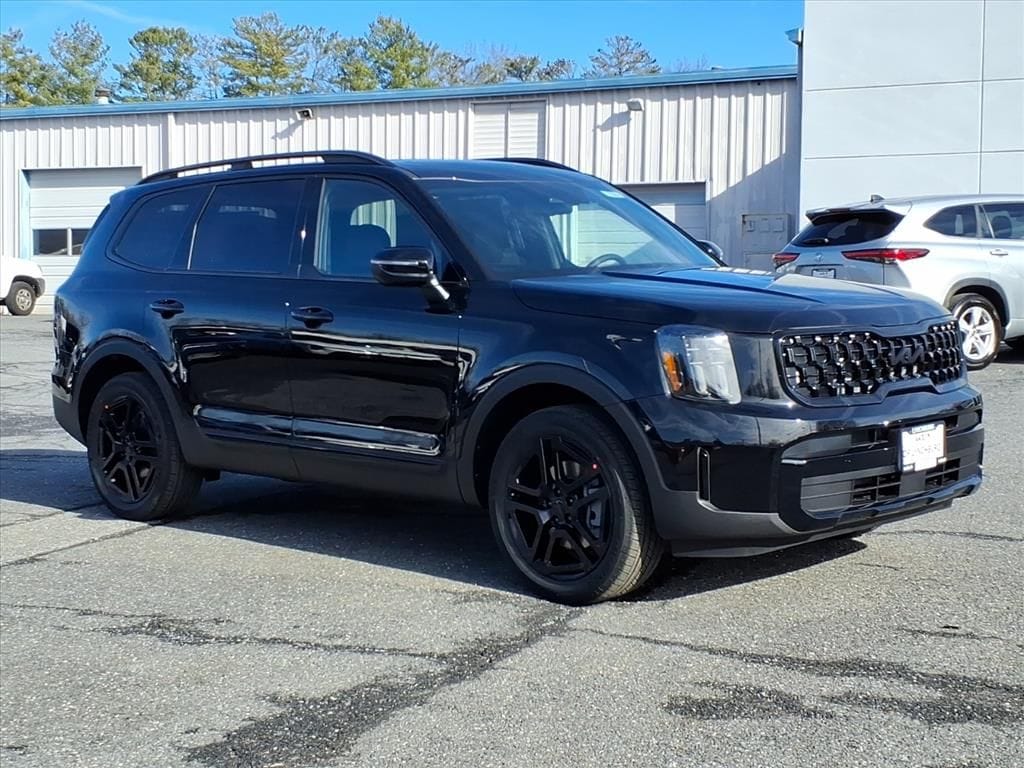 2025 Kia Telluride EX X-Line's photo