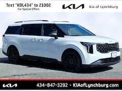 2026 Kia Carnival SX Prestige Passenger Van