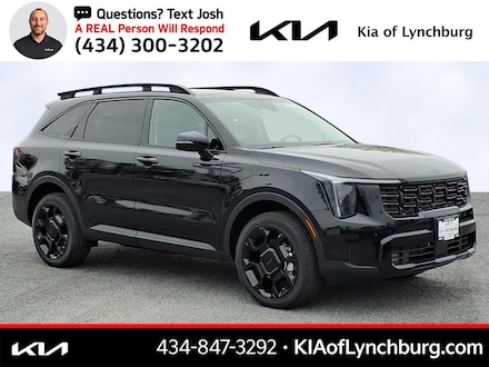 2026 Kia Sorento X-Line EX Sport Utility