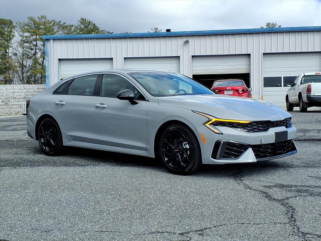 2026 Kia K5