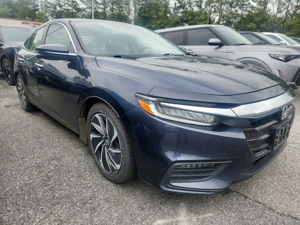 Used 2020 Honda Insight Touring Sedan