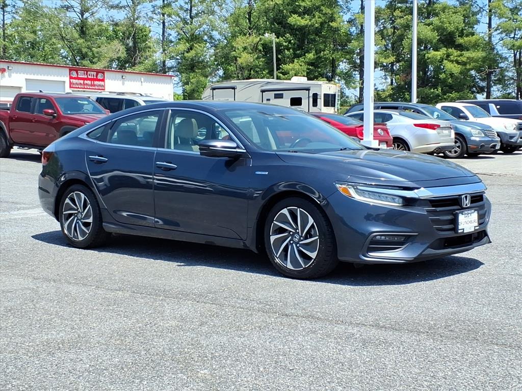 2020 Honda Insight Touring's photo